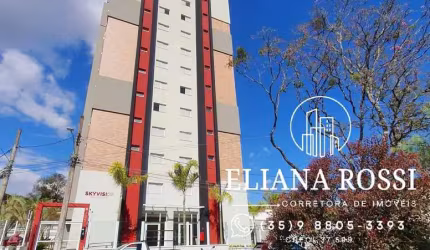 Apartamento com 3 quartos à venda em Varginha