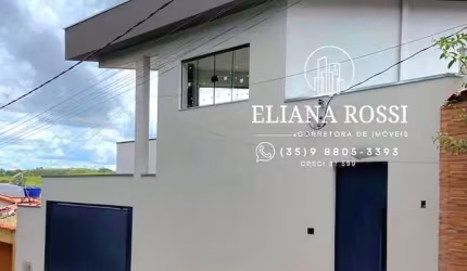 Casa com 3 quartos à venda em Varginha