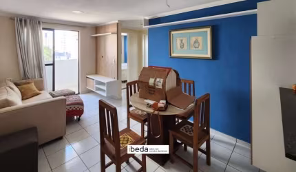 Apartamento com 2 quartos à venda em Natal