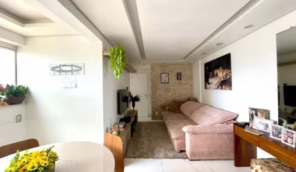 Apartamento com 3 quartos à venda em Belo Horizonte