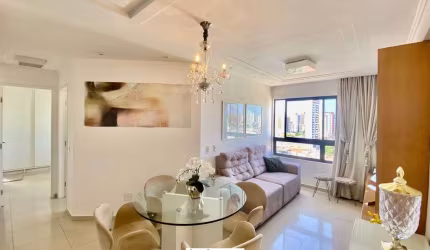 Apartamento com 2 quartos à venda em Natal