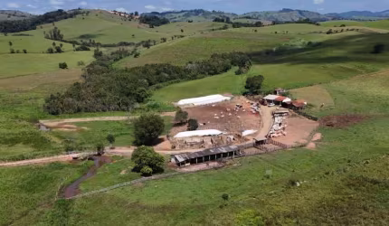 Fazenda / Sítios / Chácaras à venda em Senador José Bento