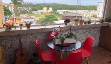 Área Privativa / Garden com 3 quartos à venda em Belo Horizonte