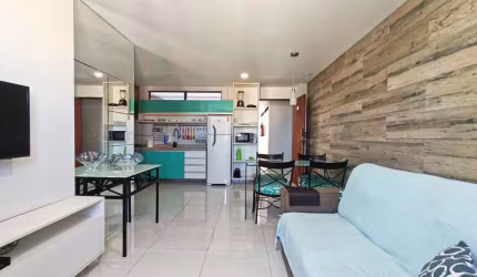Apartamento com 1 quarto à venda em Maceió