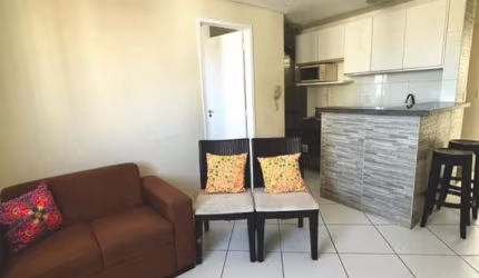 Apartamento com 2 quartos à venda em Maceió