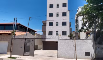 Área Privativa / Garden com 2 quartos à venda em Belo Horizonte