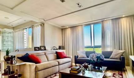 Apartamento com 3 quartos à venda em Natal