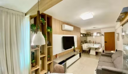 Apartamento com 3 quartos à venda em Natal