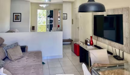 Apartamento com 3 quartos à venda em Parnamirim