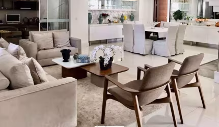 Casa de Condomínio com 4 quartos à venda em Natal