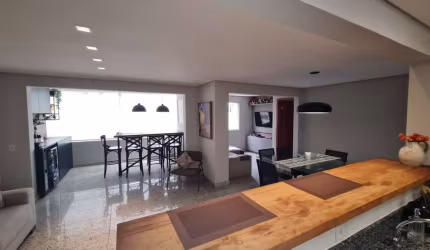Apartamento com 3 quartos à venda em Belo Horizonte