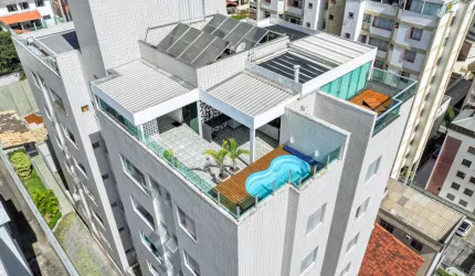Cobertura com 3 quartos à venda em Belo Horizonte