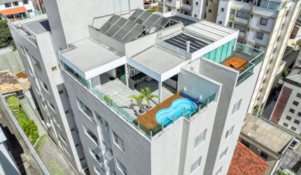 Cobertura com 3 quartos à venda em Belo Horizonte