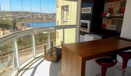 Apartamento com 4 quartos à venda em Nova Lima