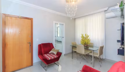 Apartamento com 2 quartos à venda em Belo Horizonte