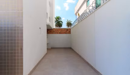 Área Privativa / Garden com 2 quartos à venda em Belo Horizonte