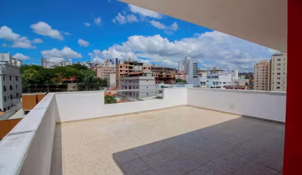 Cobertura com 3 quartos à venda em Belo Horizonte