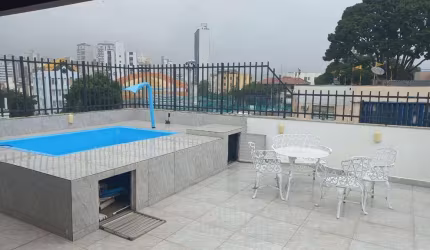 Cobertura Duplex com 4 quartos à venda em Belo Horizonte