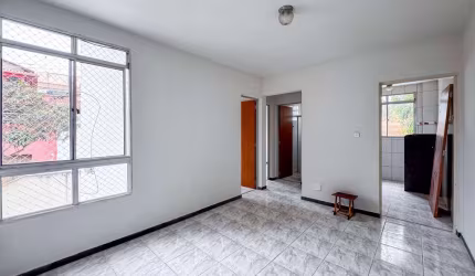 Apartamento com 2 quartos à venda em Belo Horizonte
