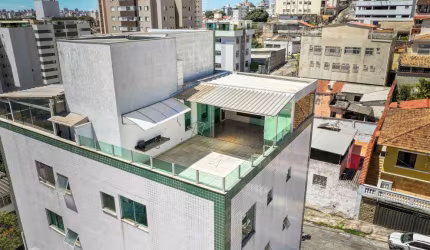 Cobertura com 3 quartos à venda em Belo Horizonte