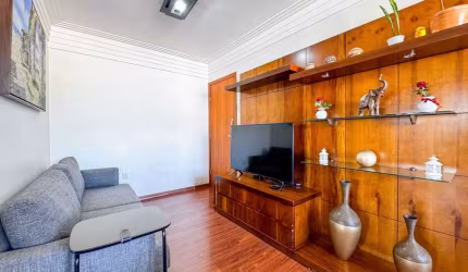Apartamento com 3 quartos à venda em Belo Horizonte