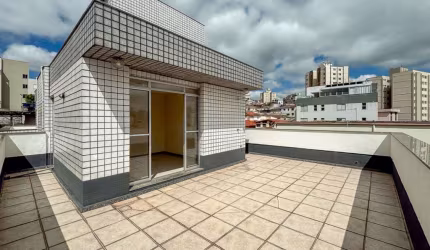 Cobertura com 3 quartos à venda em Belo Horizonte