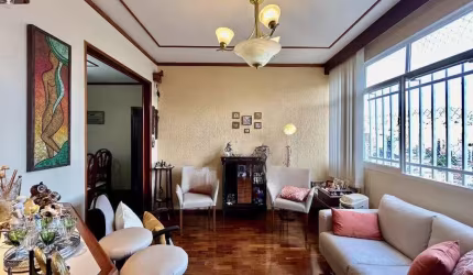 Apartamento com 3 quartos à venda em Belo Horizonte