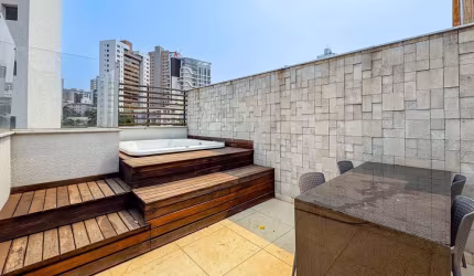 Cobertura com 3 quartos à venda em Belo Horizonte