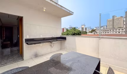 Cobertura com 3 quartos à venda em Belo Horizonte