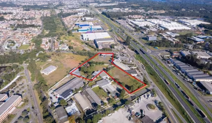Galpão / Depósito / Armazém para alugar em Curitiba