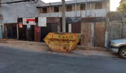 Casa Geminada com 2 quartos à venda em Belo Horizonte