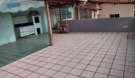 Cobertura Duplex com 2 quartos à venda em Belo Horizonte