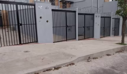 Casa Geminada com 2 quartos à venda em Belo Horizonte