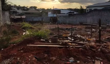 Lote / Terreno à venda em Belo Horizonte