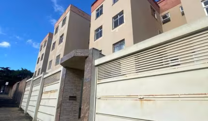 Apartamento com 2 quartos à venda em Contagem