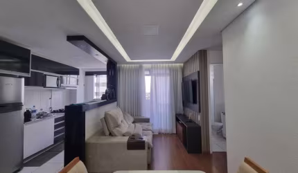 Apartamento com 2 quartos à venda em Contagem