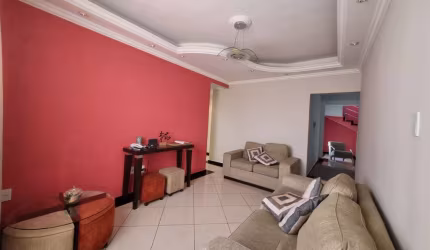 Cobertura com 3 quartos à venda em Contagem