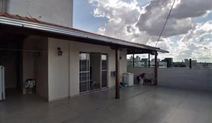 Cobertura com 3 quartos à venda em Contagem