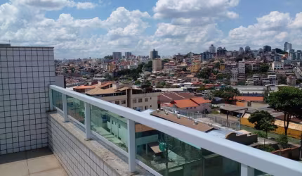 Cobertura com 3 quartos à venda em Contagem