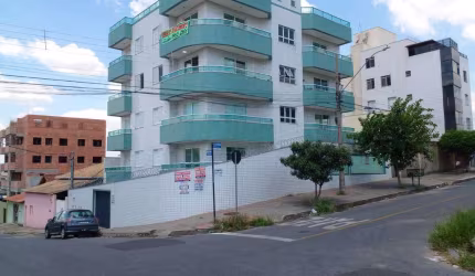 Cobertura com 3 quartos à venda em Contagem