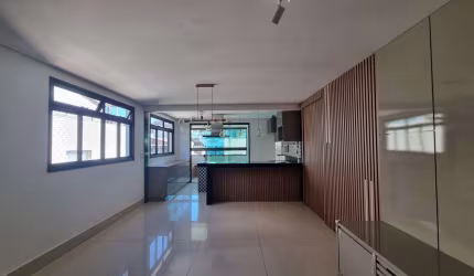 Apartamento com 3 quartos à venda em Contagem