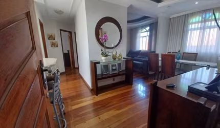 Apartamento com 3 quartos à venda em Contagem
