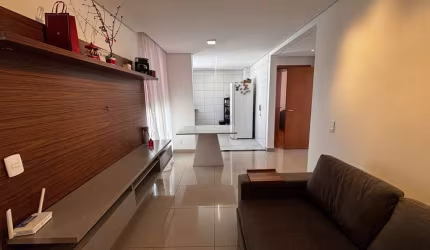 Apartamento com 2 quartos à venda em Contagem