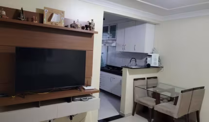 Apartamento com 3 quartos à venda em Contagem
