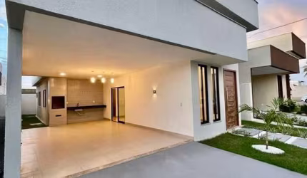 Casa de Condomínio com 3 quartos à venda em Parnamirim