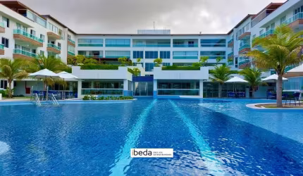Apartamento com 2 quartos à venda em Nísia Floresta