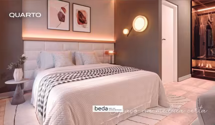 Flat com 1 quarto à venda em Natal