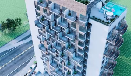 Apartamento com 2 quartos à venda em Natal