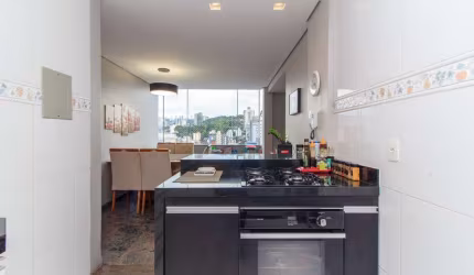 Apartamento com 3 quartos à venda em Belo Horizonte