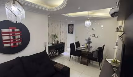 Apartamento com 3 quartos à venda em Contagem